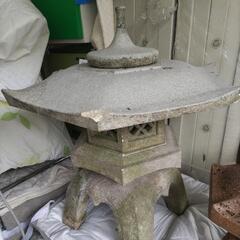 引取先決まりました！】 ミニ 石灯籠 灯篭 とうろう灯篭 ガーデニング