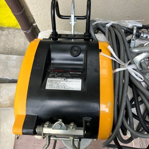 リョービウインチWI-125