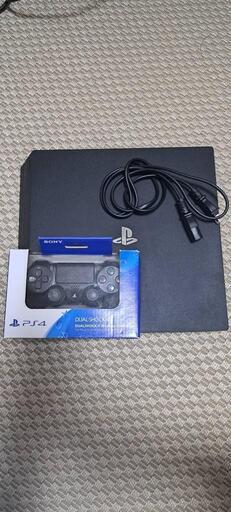 プレイステーション PlayStation4 Pro 1TB CUH-7000B