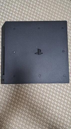 プレイステーション PlayStation4 Pro 1TB CUH-7000B