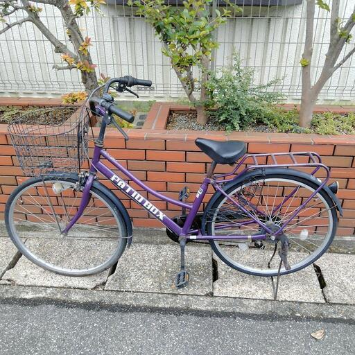 (chariyoshy出品)26インチ自転車、6段ギア付き
