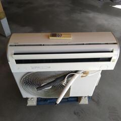 東芝製エアコン５．０k１６畳用