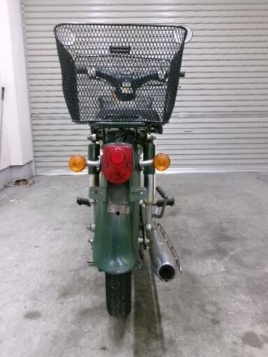 ☆2000年式☆ホンダ リトルカブ（AA01）☆機関良好☆北大阪～☆検