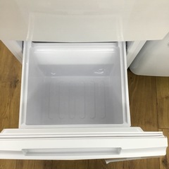 152L 2ドア冷蔵庫 シャープ SJ-D15G-W 2021年製 エキスパート藤沢辻堂店