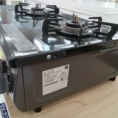 ☆ジモティ割あり☆ Rinnai 都市ガステーブル RTE565BKL 22年製 動作