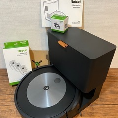 ルンバJ7+ジャンク品 アイロボット(IRobot)ルンバ j7+ ロボット掃除機 ジャンク品