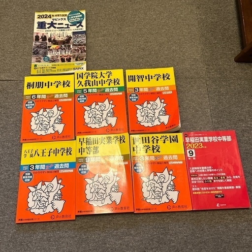 過去問