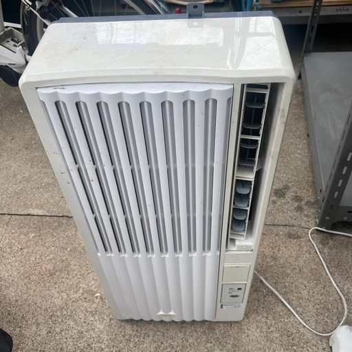 窓用エアコン\n