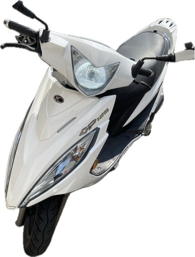 美品キムコGP125 低走行