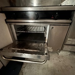 業務用コンロ他