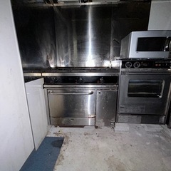 業務用コンロ他