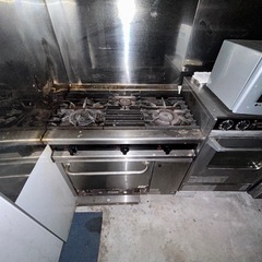 業務用コンロ他