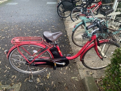 パナソニック電動自転車自転車