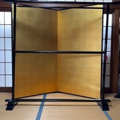 木製塗 着物衣桁