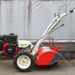 初期不良対応OK 現物確認歓迎 整備済 ロータ正逆転 デフ付 6馬力