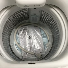 5.5kg洗濯機 ハイアール JW-U55HK 2022年製 エキスパート藤沢辻堂店