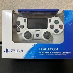 PS4 コントローラー　