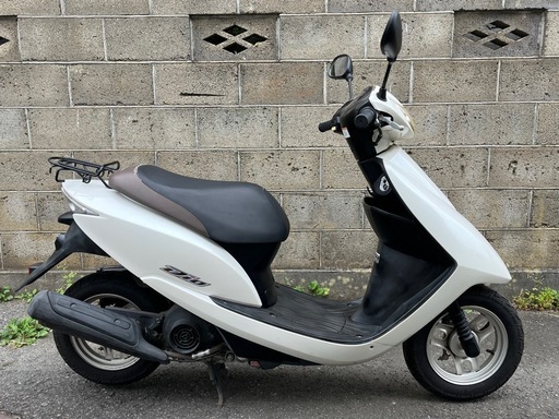 動画ありHONDA ディオ AF68 原付4ストバイク50cc 車体 ホンダ AF68