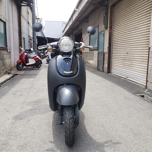 原付バイクGIORNO 49cc