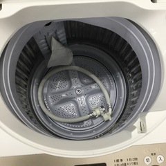 6.0kg洗濯機 シャープ ES-GE6D 2020年製 エキスパート藤沢辻堂店