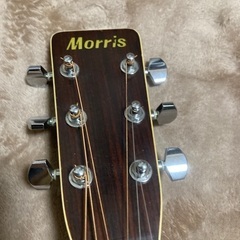 ジャパン・ヴィンテージ モーリス W-28 1970年代！ L.R Baggs Anthem