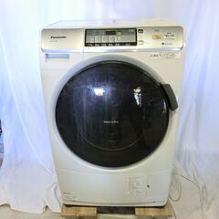 Panasonic ドラム式洗濯機 7.0kg/乾燥3.5kg NA-VD130L 2014年製