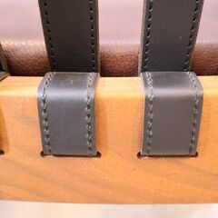 展示品◇Ritzwell(リッツウェル)BLAVA(ブラヴァ) ダイニングチェア2脚 
