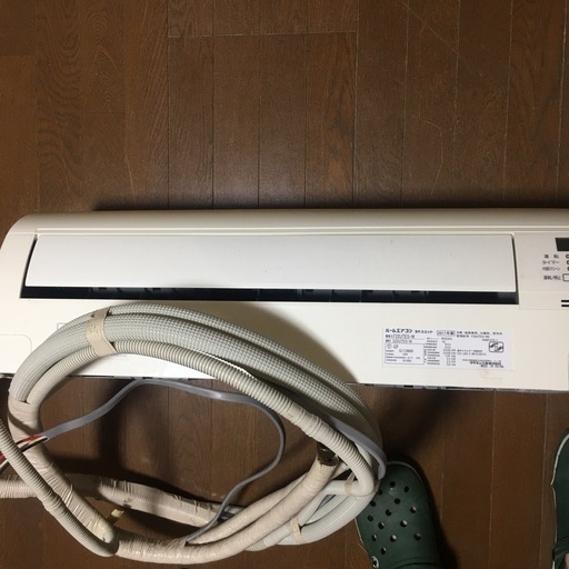 ルームエアコン　セット