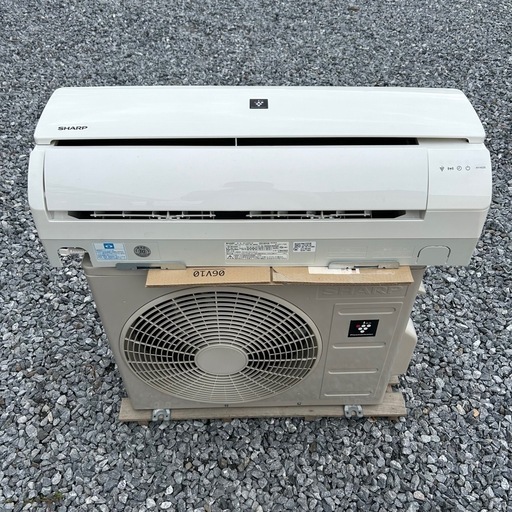 標準取付工賃込み 中古エアコン（6畳用）