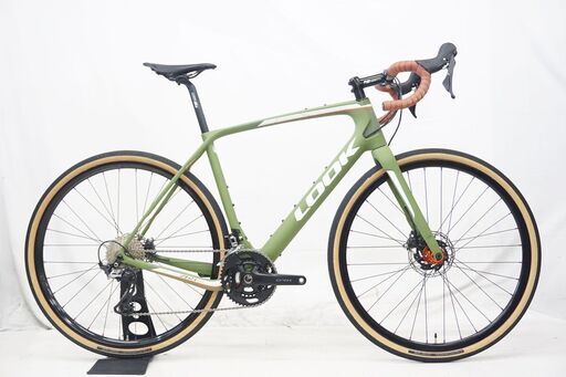 LOOK 「ルック」765 GRAVEL DISC 2023モデル ロードバイク
