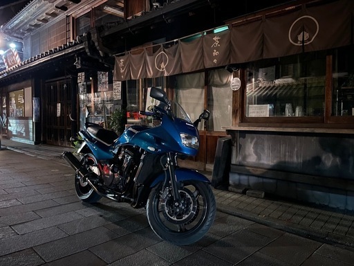 GPZ1100 水冷 車検8年6月