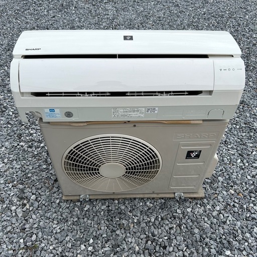標準取付工賃込み 中古エアコン（14畳用）
