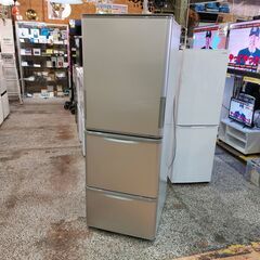 三菱 455L 冷蔵庫 MR-B46A 2017年製 モノ市場半田店 119