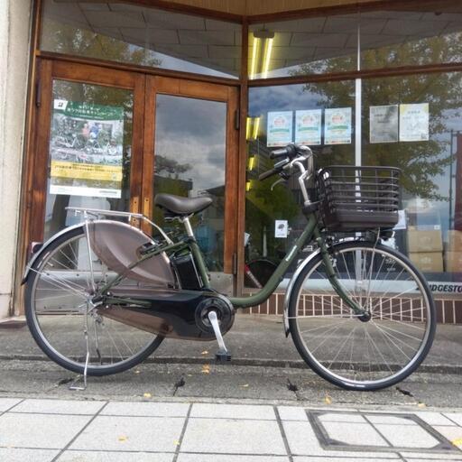 【パナソニック2023年モデル　電動自転車　ビビDX  26インチ