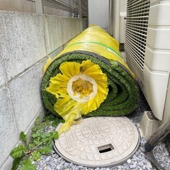 【金額交渉可】人工芝 エクスターフ 約9.2㎡分