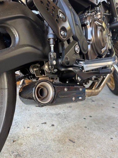 楽天市場】xsr700 マフラーの通販 | 売れました。ありがとうございます