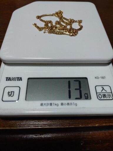 18k  12トリプル