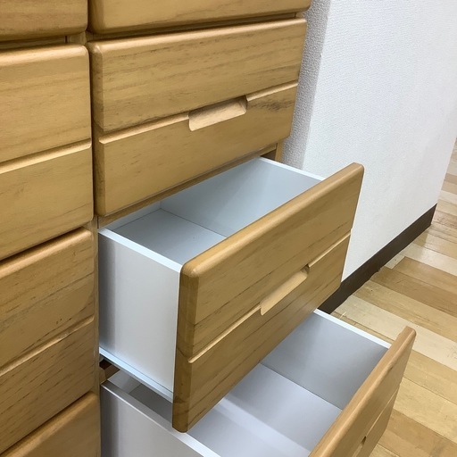 トレファク ラパーク岸和田店】3段ローチェストが入荷しました。