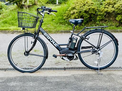 0025 配送無料　ブリヂストン　電動アシスト自転車