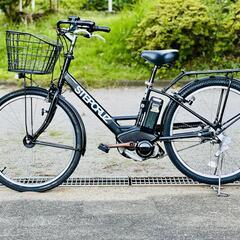 0025 配送無料 ブリヂストン 電動アシスト自転車