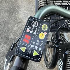 0025 配送無料 ブリヂストン 電動アシスト自転車