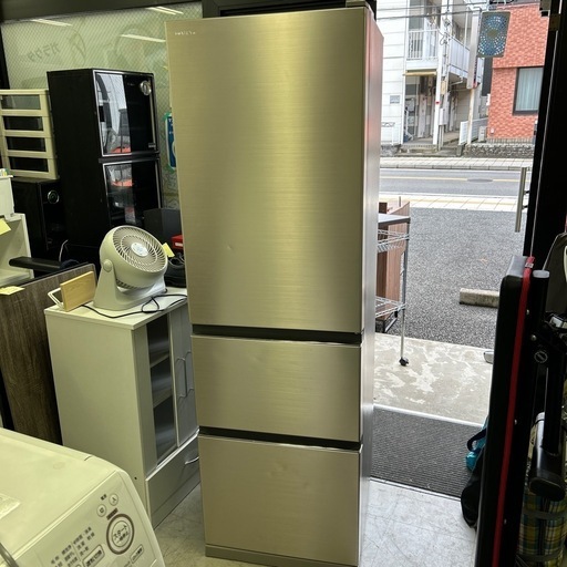 良品！日立2020年製 冷凍冷蔵庫 315L