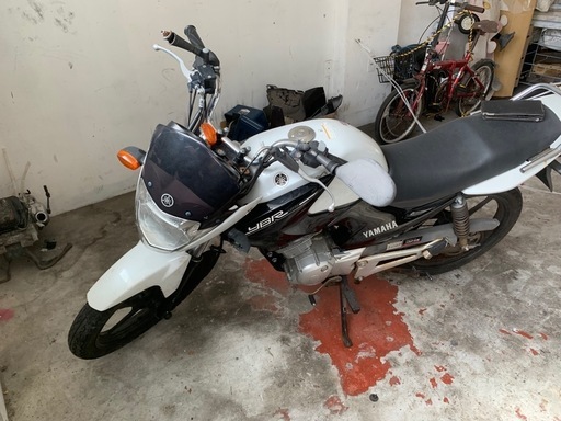 ヤマハybr 125