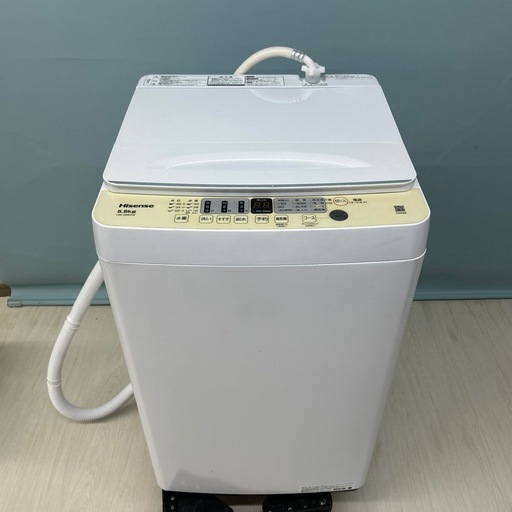 2023年製　洗濯機