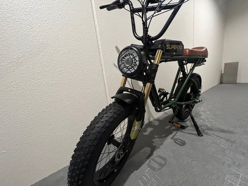 電動アシスト自転車