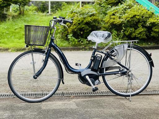 0027 配送無料　ヤマハ電動アシスト自転車