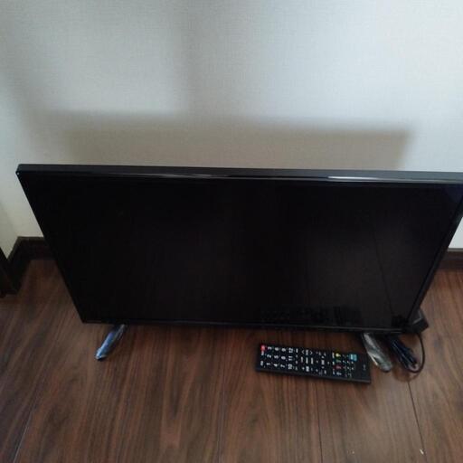 決まりました【未使用:展示品】24型 液晶テレビ