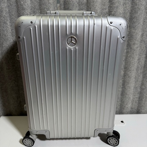メルセデスベンツ スーツケース 32L TSAロック 非売品
