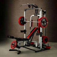 マルチビルダーステーション irotec アイロテック ジム