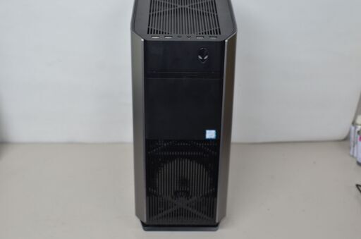 中古良品 DELL ゲーミングPC Alienware Aurira R6/Win11/core i5-7400/SSD256GB/メモリ16GB/GTX1050Ti/DVDマルチ/無線内蔵